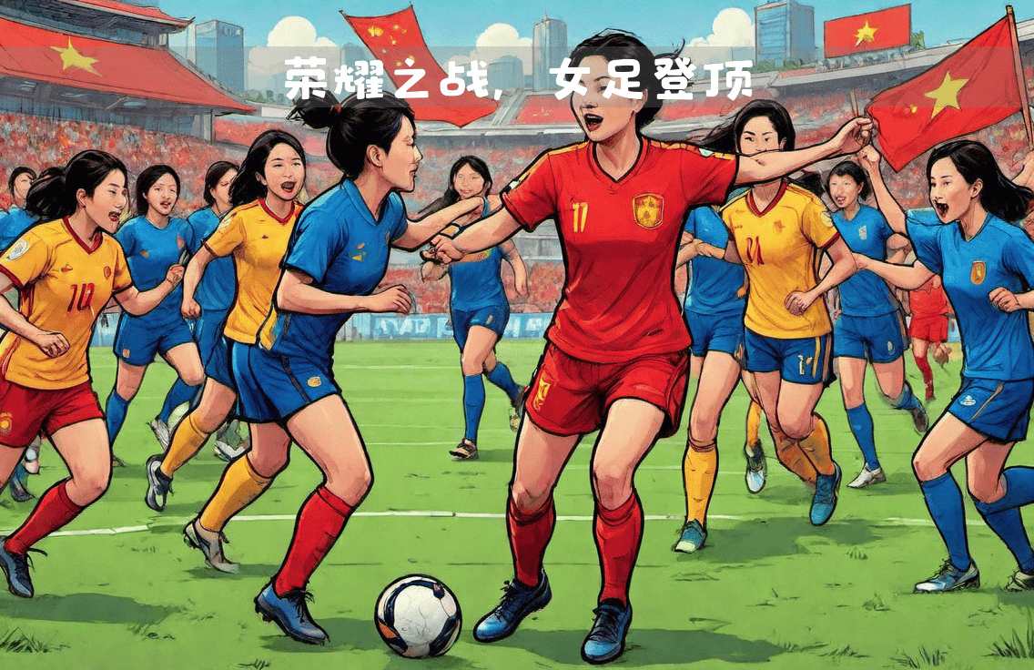 闪耀：女足比赛国足夺冠直憾设卫冕的简单介绍